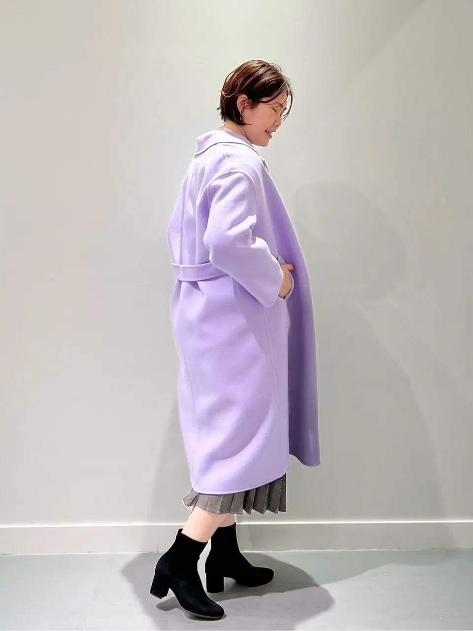 ONWARD CROSSET SELECT 林 コーディネート画像