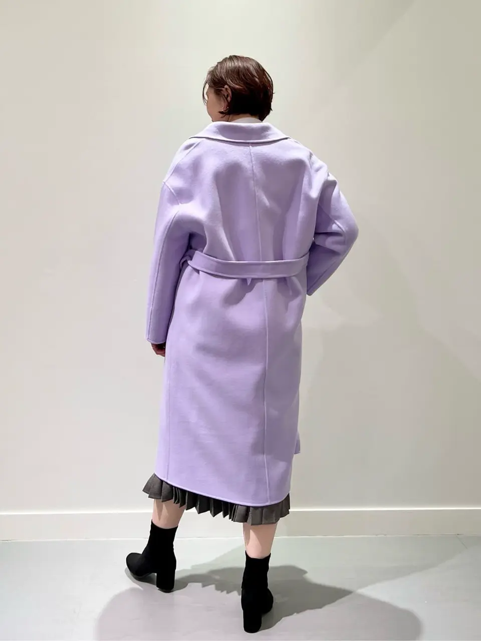 ONWARD CROSSET SELECT 林 コーディネート画像