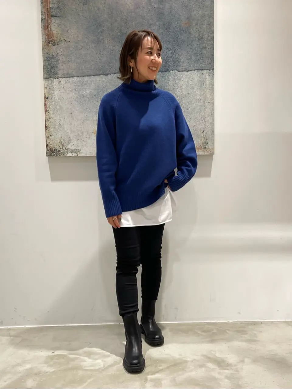  茂木 コーディネート画像