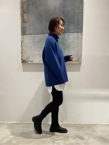 ONWARD CROSSET SELECT 茂木 コーディネート画像