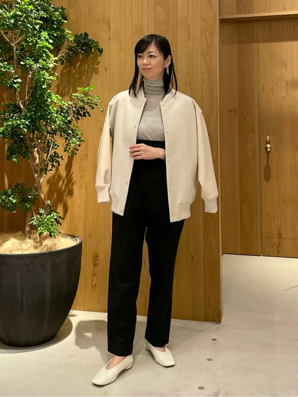  大宮 コーディネート画像