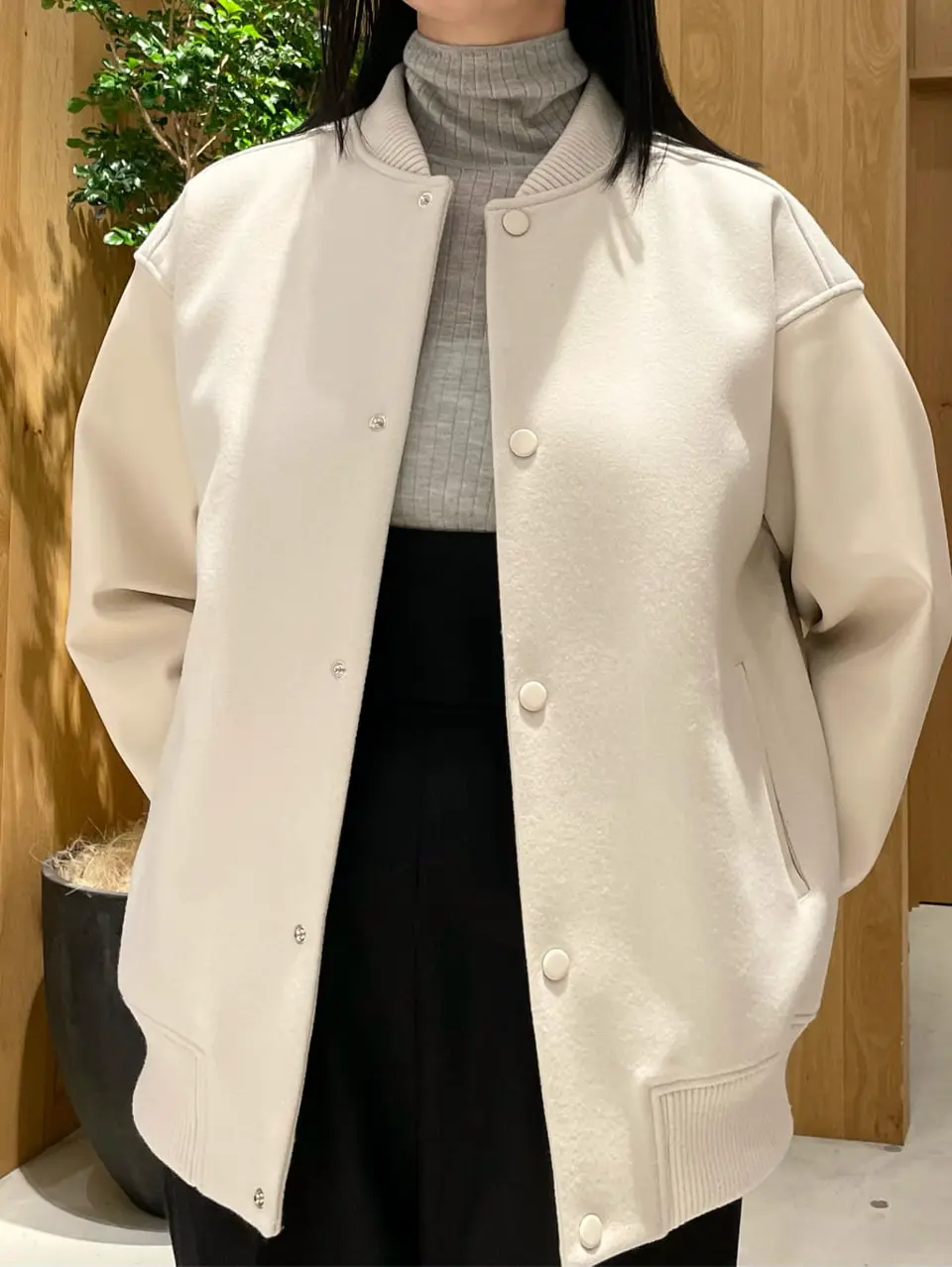 ONWARD CROSSET SELECT 大宮 コーディネート画像