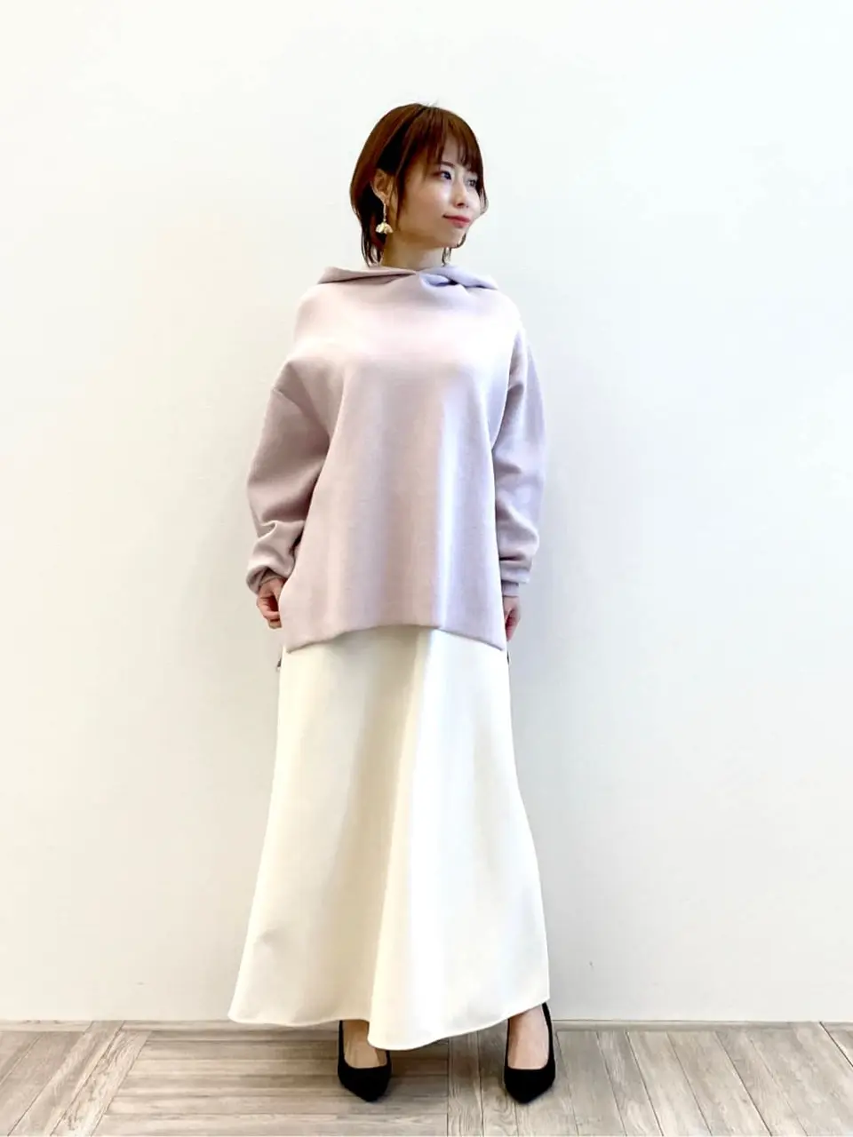 ONWARD CROSSET SELECT 横尾 コーディネート画像