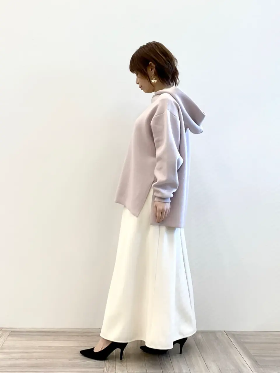 ONWARD CROSSET SELECT 横尾 コーディネート画像