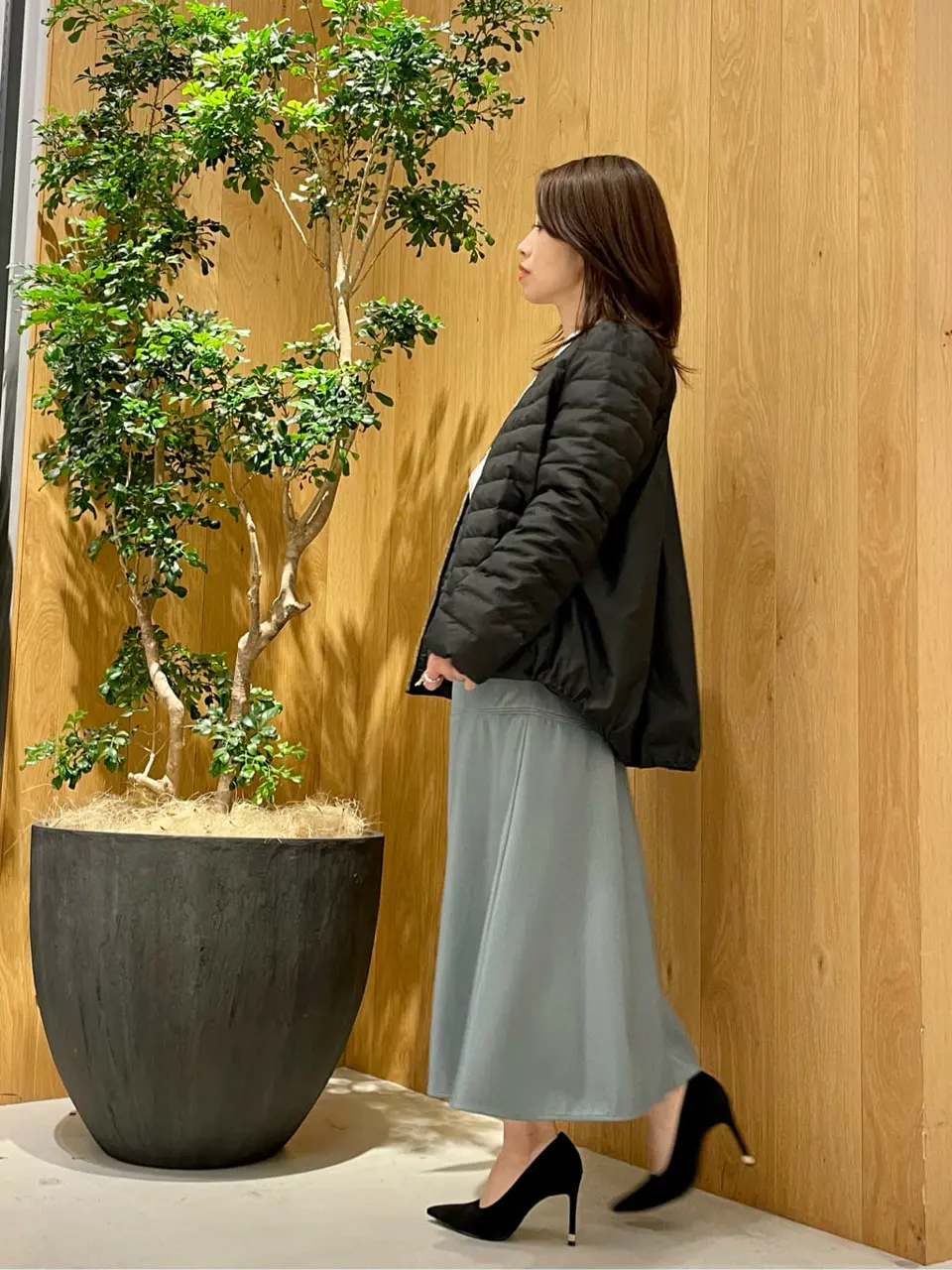 ONWARD CROSSET SELECT 加藤 コーディネート画像