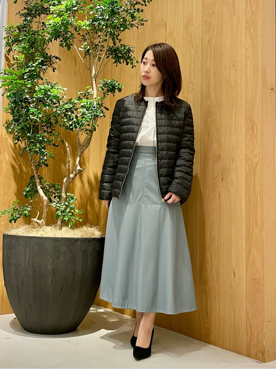 ONWARD CROSSET SELECT 加藤 コーディネート画像