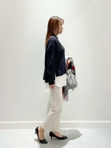 ONWARD CROSSET SELECT 榎本 コーディネート画像