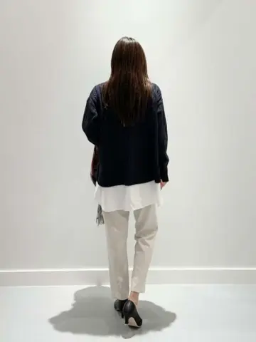 ONWARD CROSSET SELECT 榎本 コーディネート画像