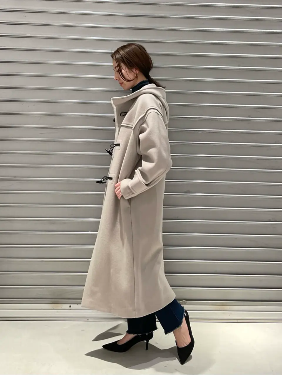 ONWARD CROSSET SELECT 水谷 コーディネート画像