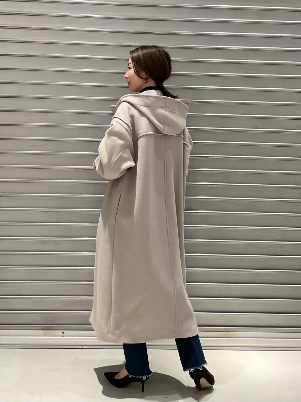 ONWARD CROSSET SELECT 水谷 コーディネート画像