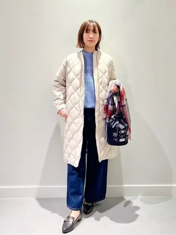 ONWARD CROSSET SELECT 濱野 コーディネート画像