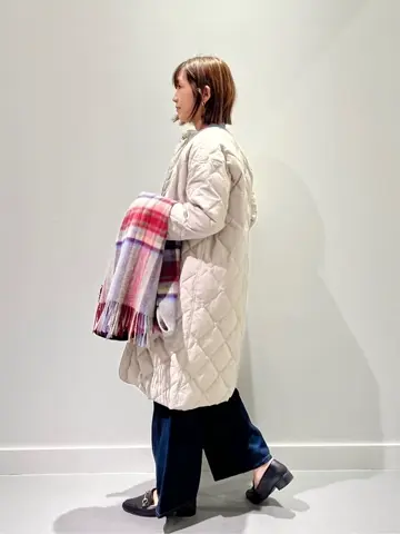 ONWARD CROSSET SELECT 濱野 コーディネート画像