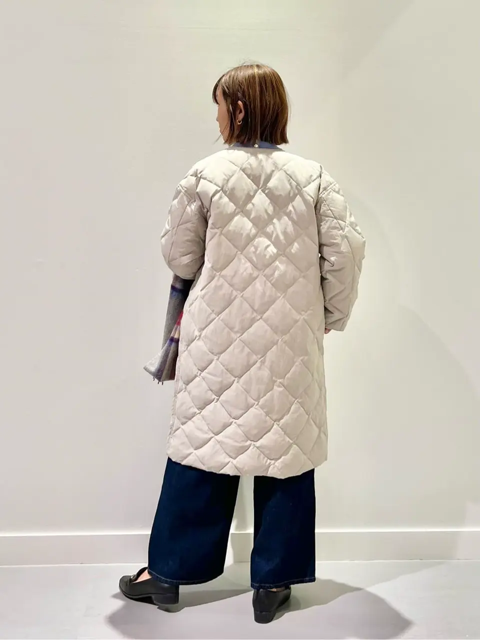 ONWARD CROSSET SELECT 濱野 コーディネート画像