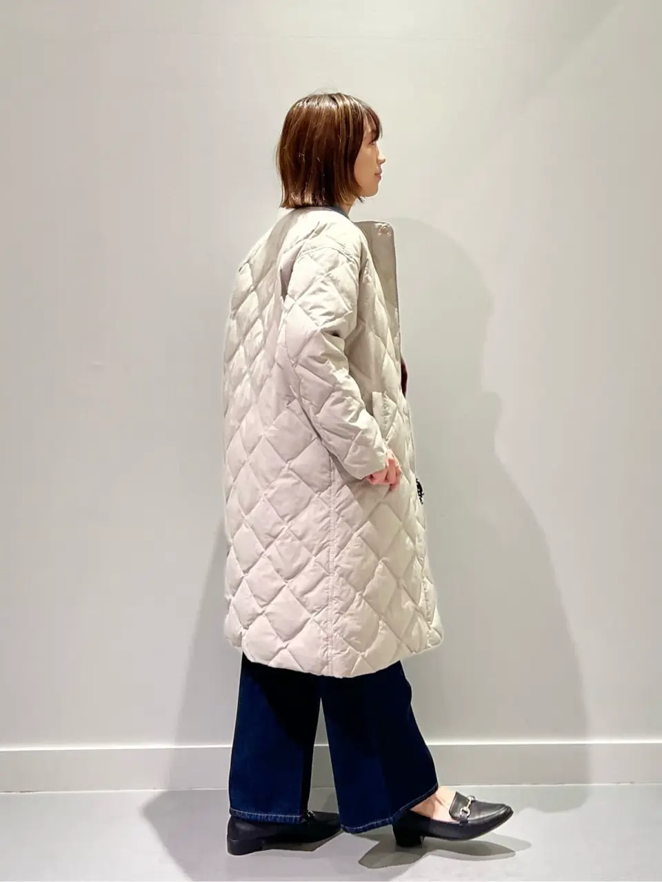 ONWARD CROSSET SELECT 濱野 コーディネート画像