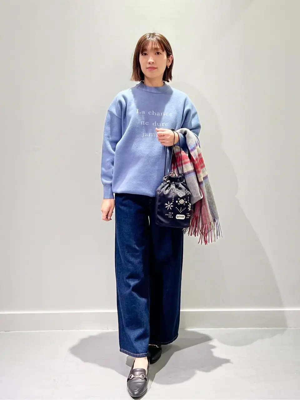 ONWARD CROSSET SELECT 濱野 コーディネート画像