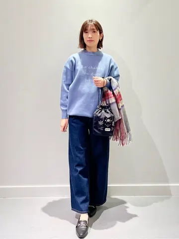 ONWARD CROSSET SELECT 濱野 コーディネート画像