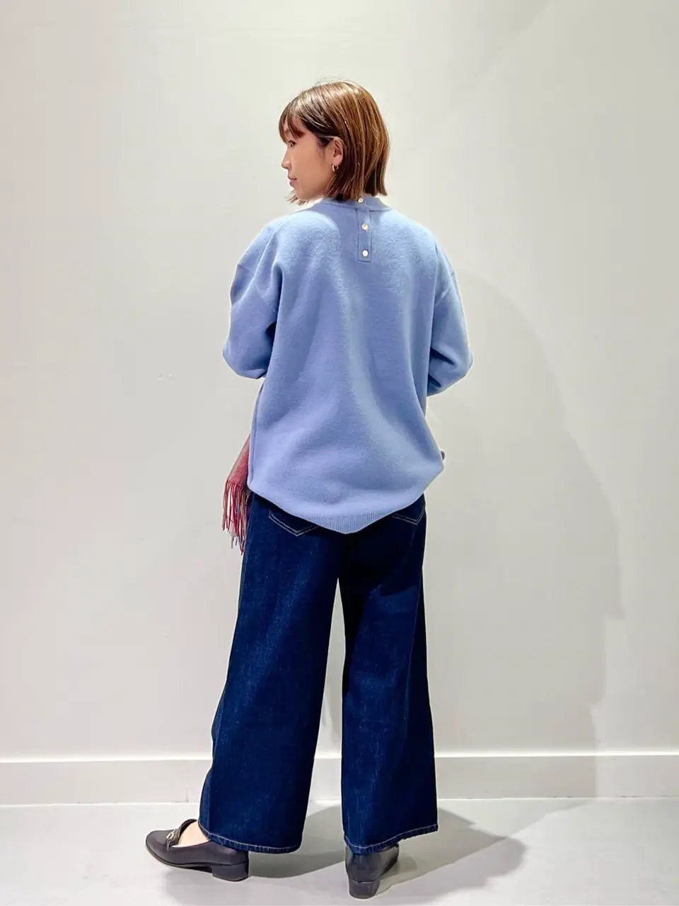 ONWARD CROSSET SELECT 濱野 コーディネート画像