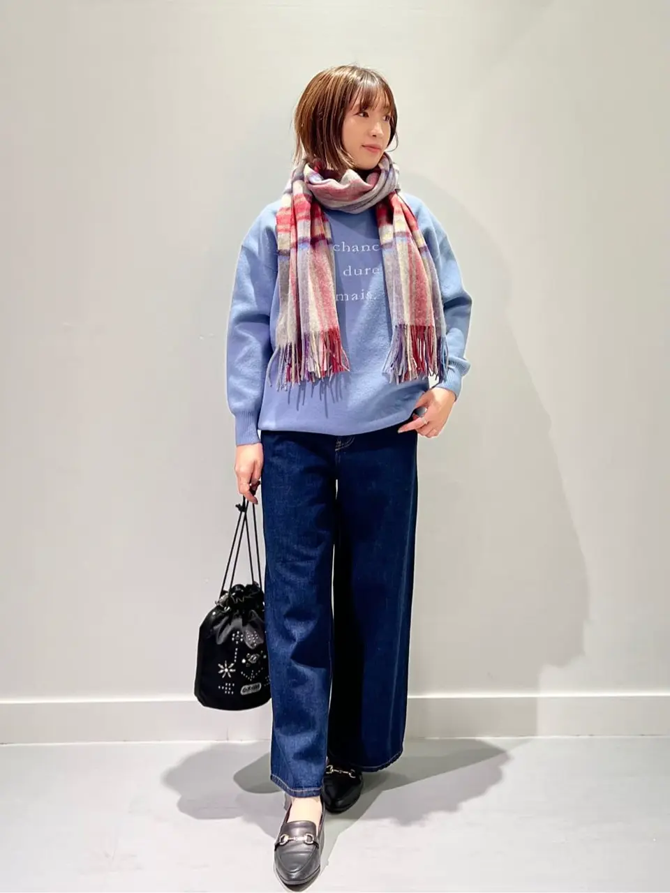 ONWARD CROSSET SELECT 濱野 コーディネート画像