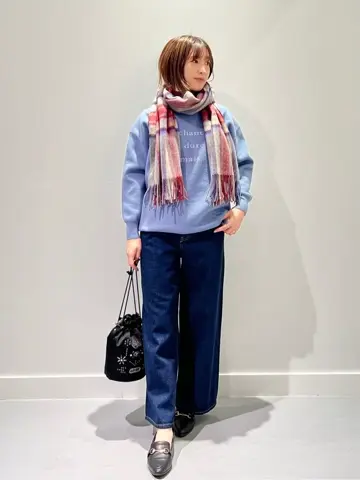 ONWARD CROSSET SELECT 濱野 コーディネート画像