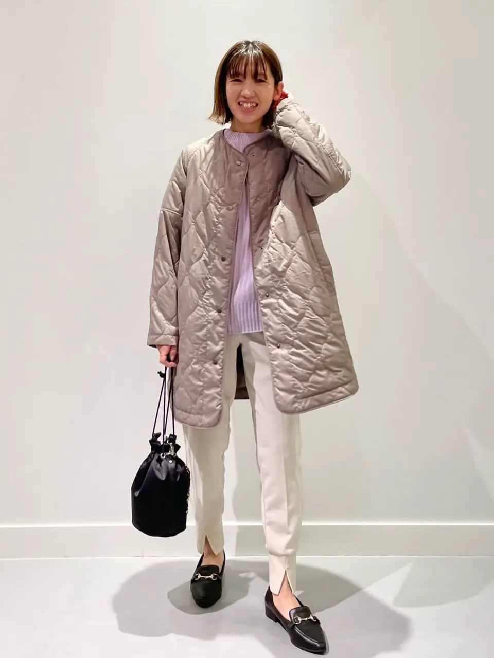  濱野 コーディネート画像