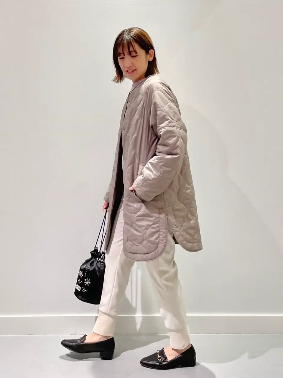 ONWARD CROSSET SELECT 濱野 コーディネート画像