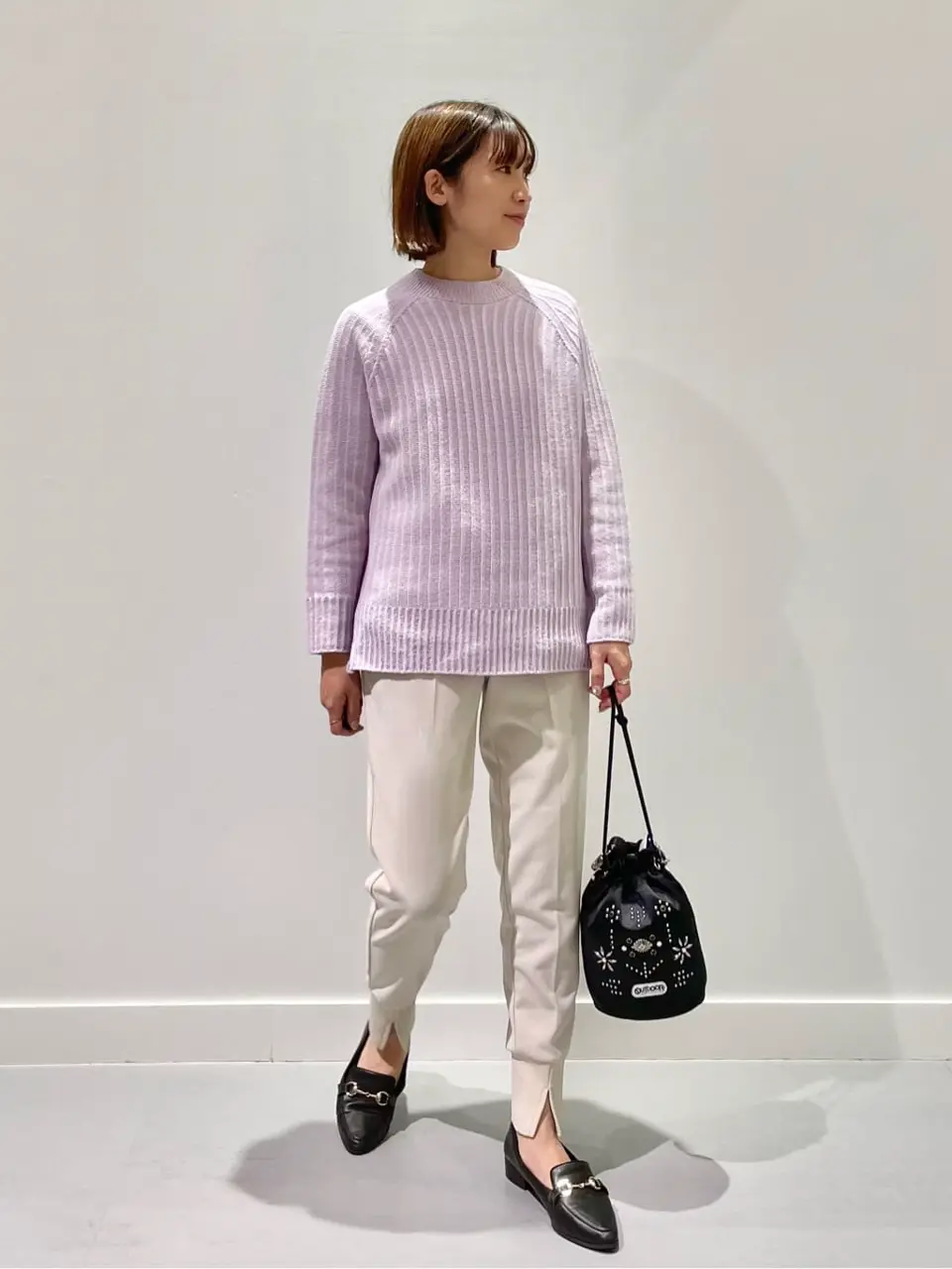 ONWARD CROSSET SELECT 濱野 コーディネート画像