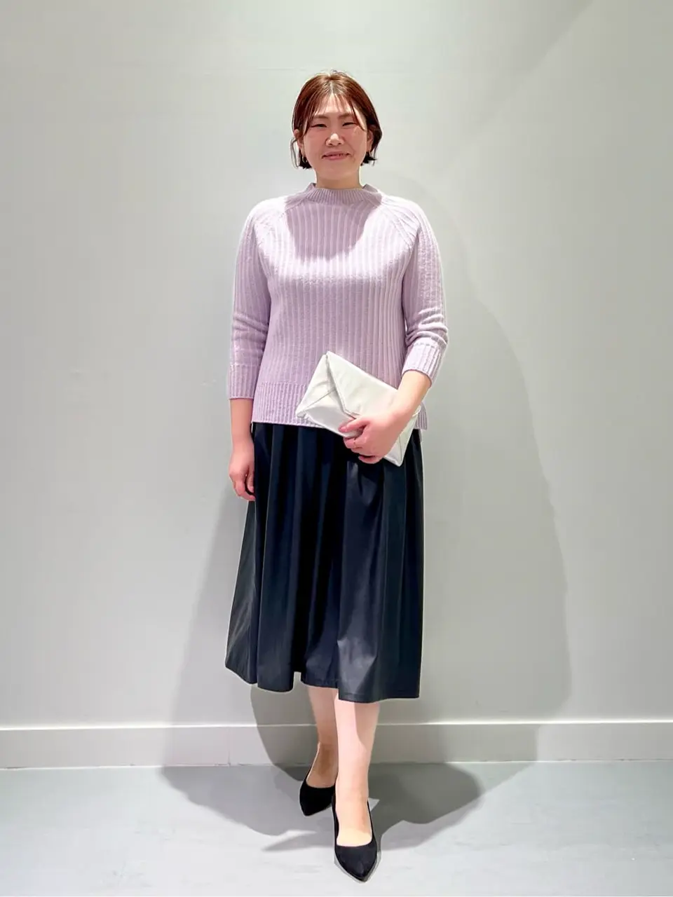 ONWARD CROSSET SELECT 林 コーディネート画像