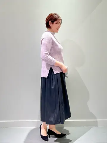 ONWARD CROSSET SELECT 林 コーディネート画像