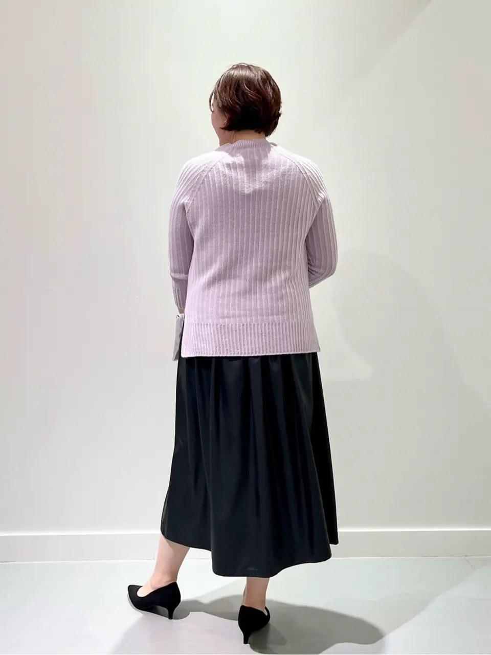 ONWARD CROSSET SELECT 林 コーディネート画像