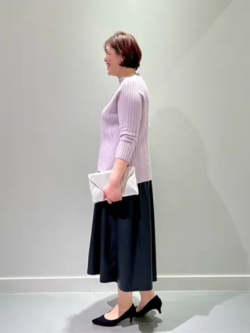 ONWARD CROSSET SELECT 林 コーディネート画像