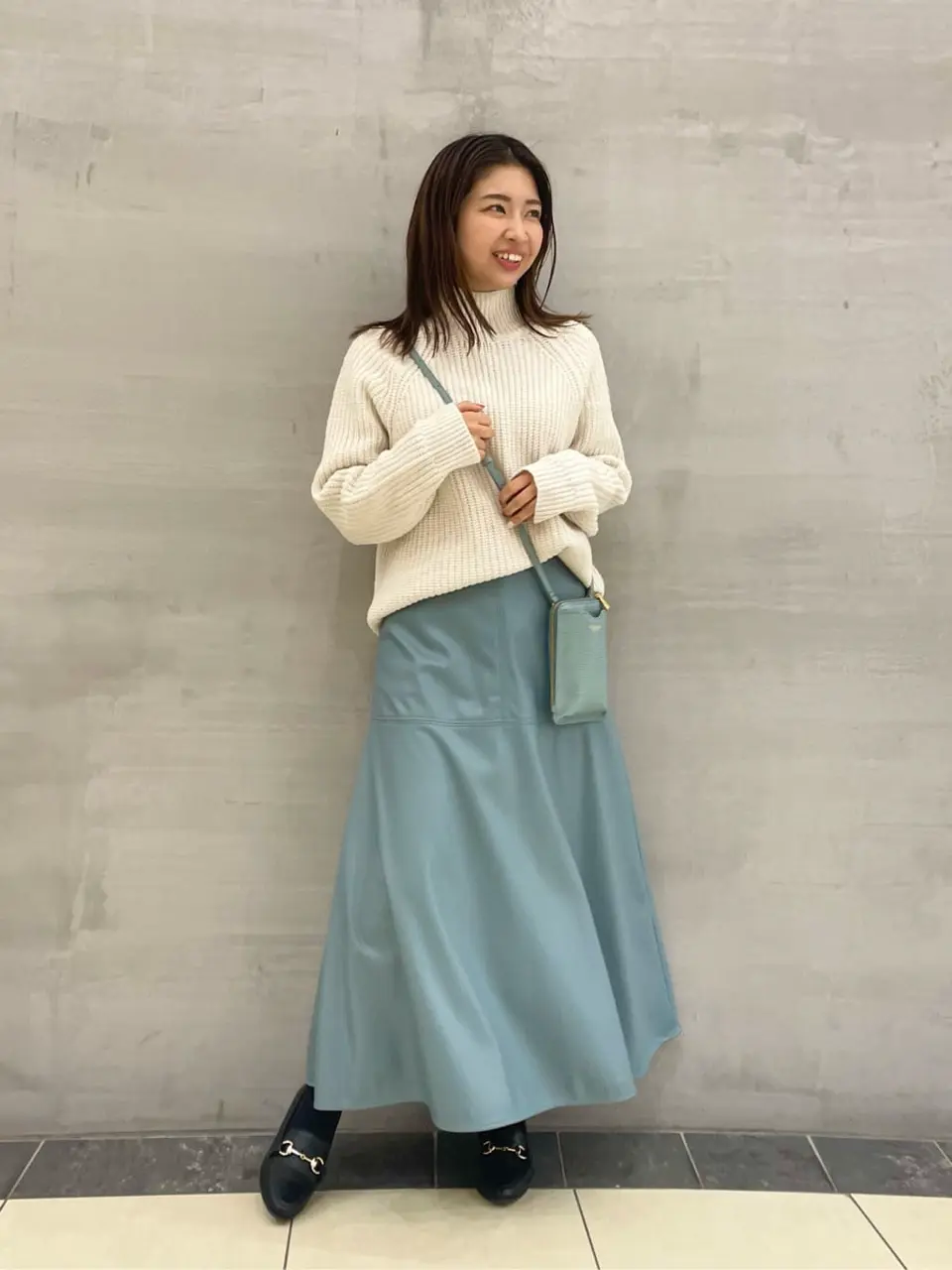 ONWARD CROSSET SELECT 関目 コーディネート画像