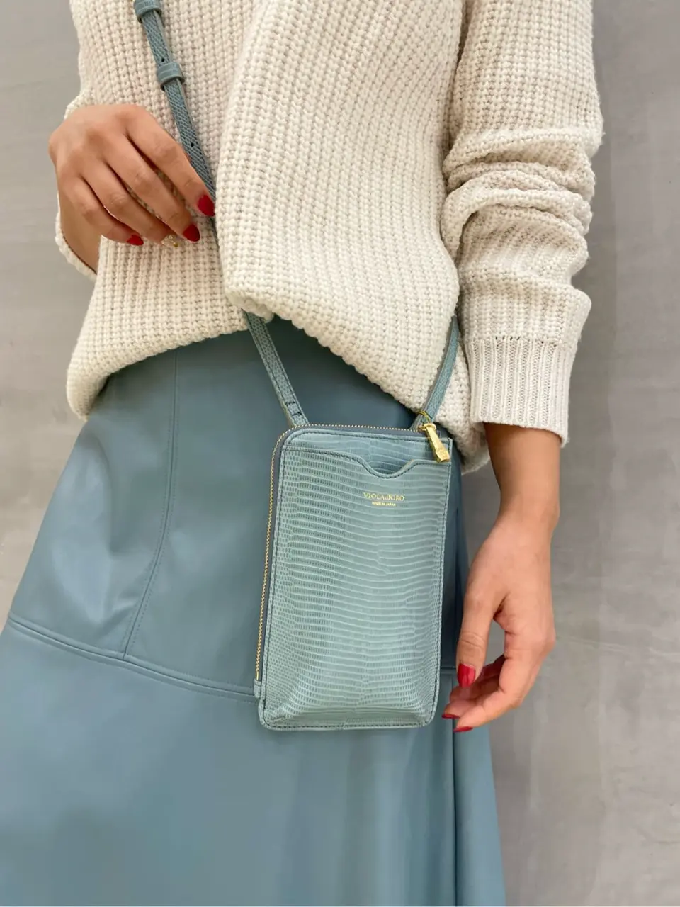 ONWARD CROSSET SELECT 関目 コーディネート画像