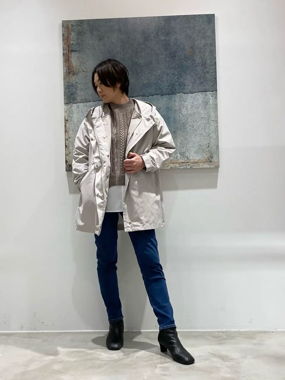  北原 コーディネート画像