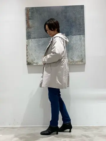 ONWARD CROSSET SELECT 北原 コーディネート画像