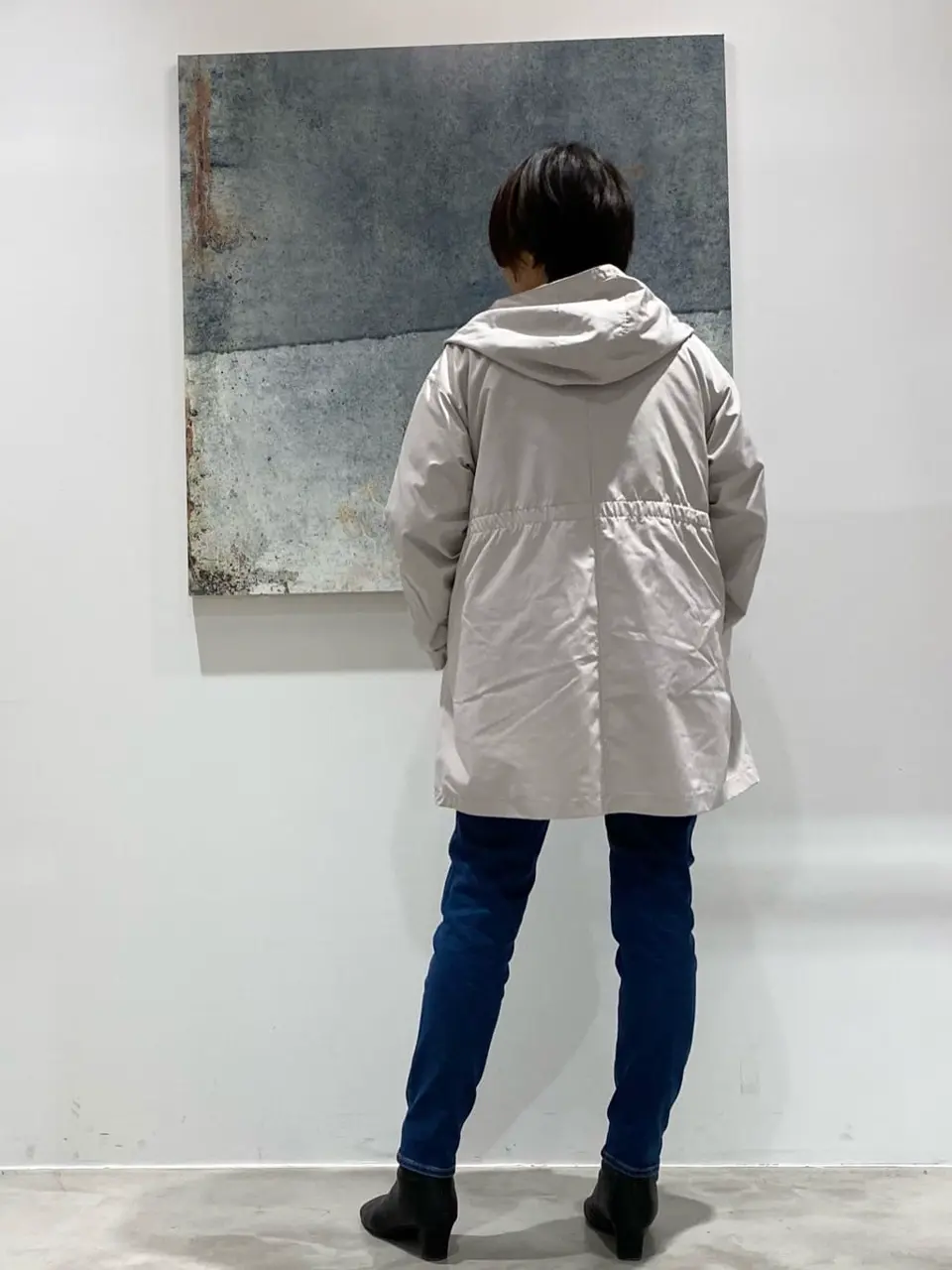 ONWARD CROSSET SELECT 北原 コーディネート画像