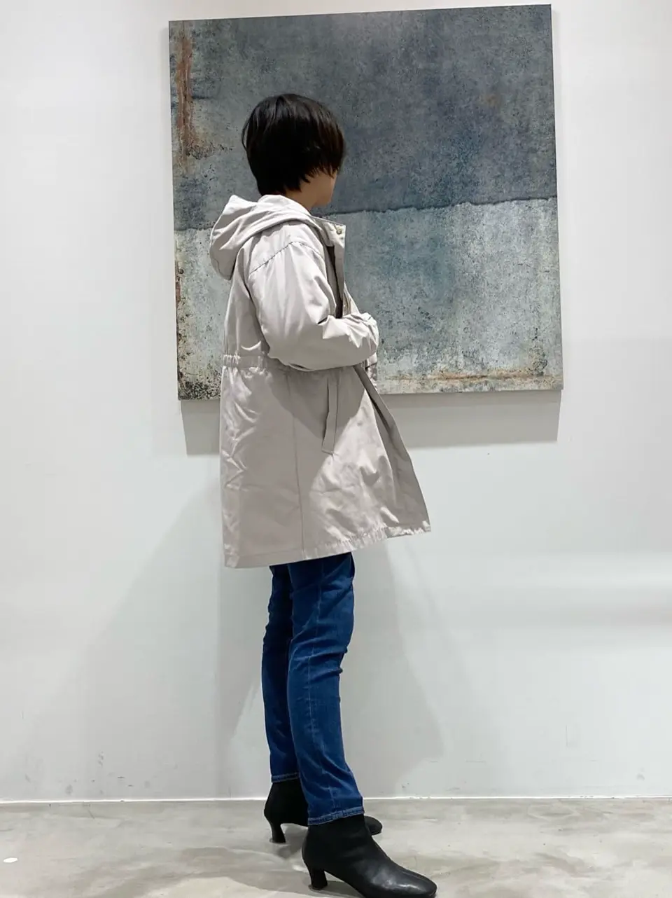 ONWARD CROSSET SELECT 北原 コーディネート画像