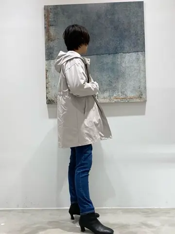 ONWARD CROSSET SELECT 北原 コーディネート画像