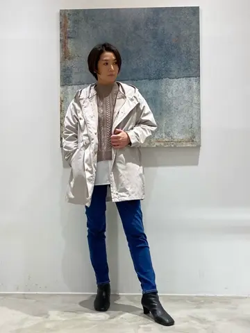 ONWARD CROSSET SELECT 北原 コーディネート画像