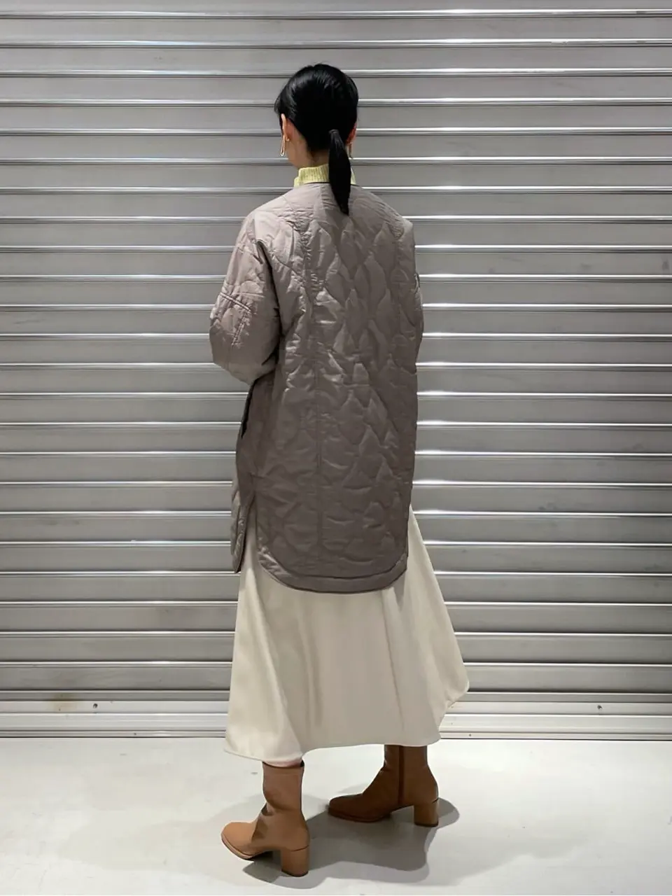 ONWARD CROSSET SELECT 大宮 コーディネート画像