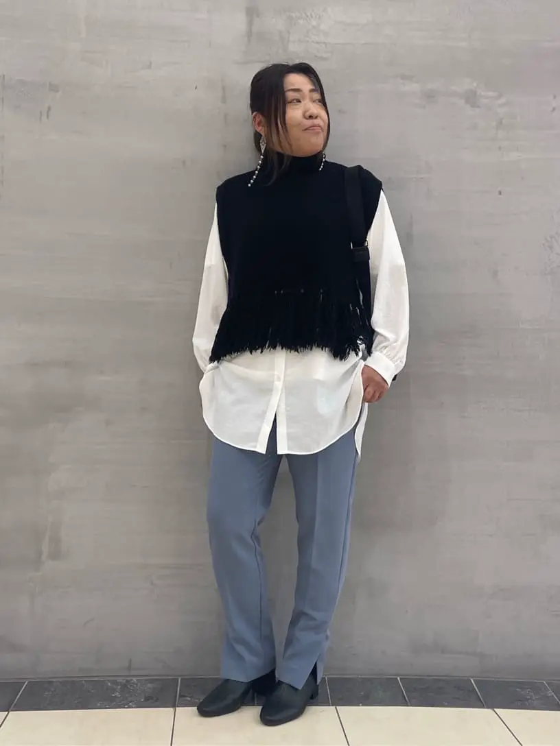  寺田 コーディネート画像