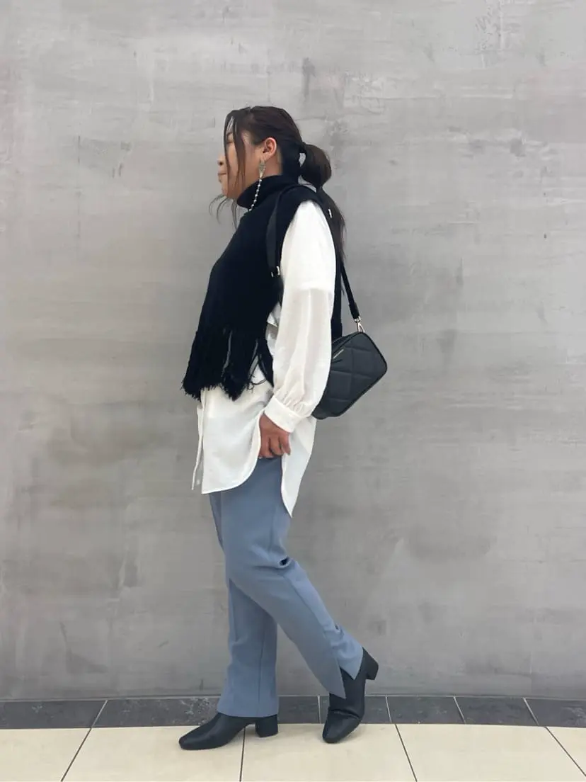 ONWARD CROSSET SELECT 寺田 コーディネート画像