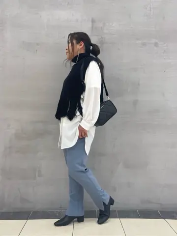 ONWARD CROSSET SELECT 寺田 コーディネート画像