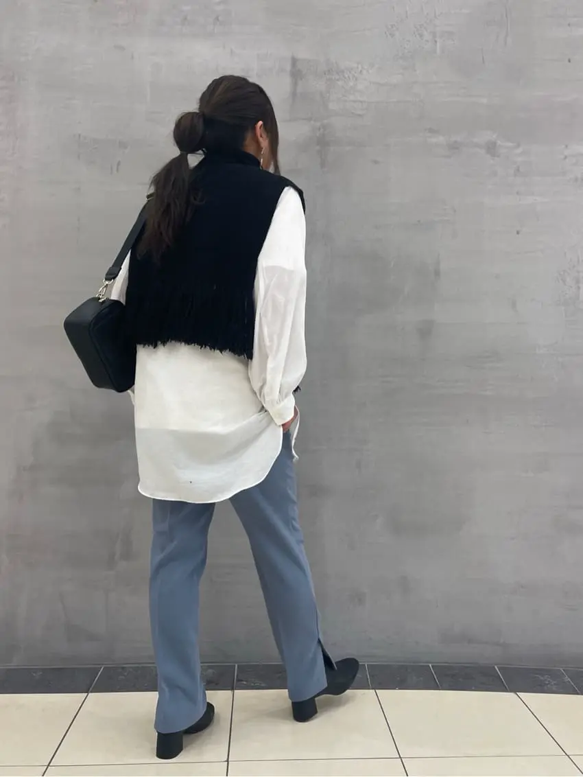 ONWARD CROSSET SELECT 寺田 コーディネート画像