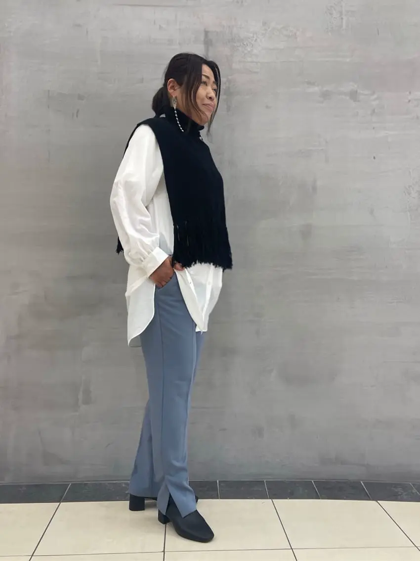 ONWARD CROSSET SELECT 寺田 コーディネート画像