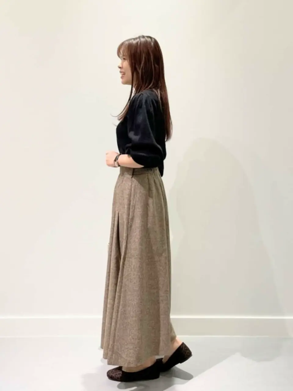 ONWARD CROSSET SELECT 榎本 コーディネート画像