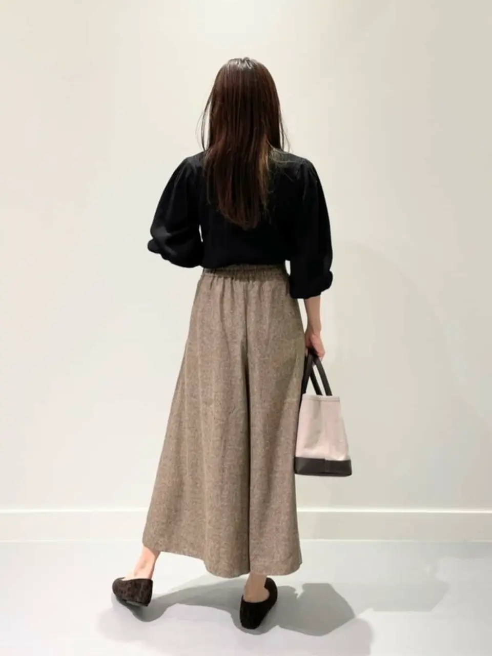 ONWARD CROSSET SELECT 榎本 コーディネート画像