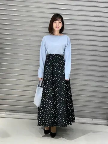 ONWARD CROSSET SELECT 市川 コーディネート画像