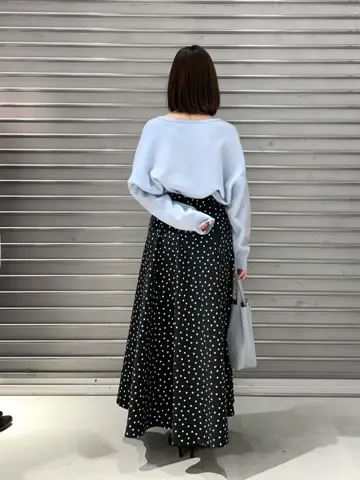 ONWARD CROSSET SELECT 市川 コーディネート画像