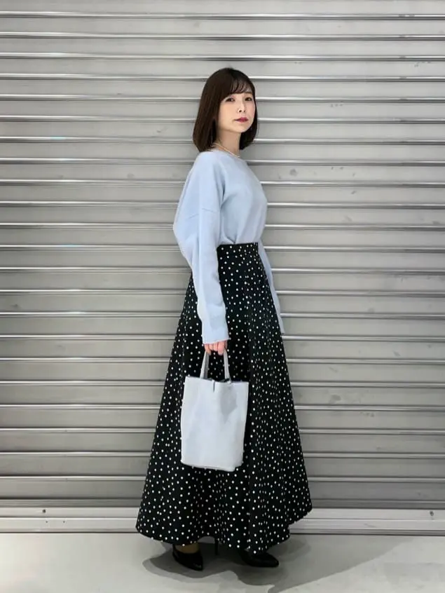 ONWARD CROSSET SELECT 市川 コーディネート画像