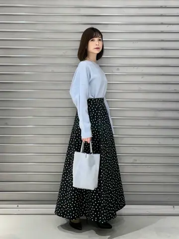 ONWARD CROSSET SELECT 市川 コーディネート画像